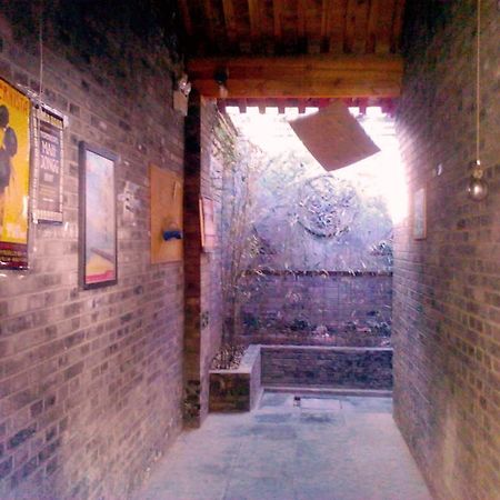 Beijing Confucious Hostel Екстериор снимка