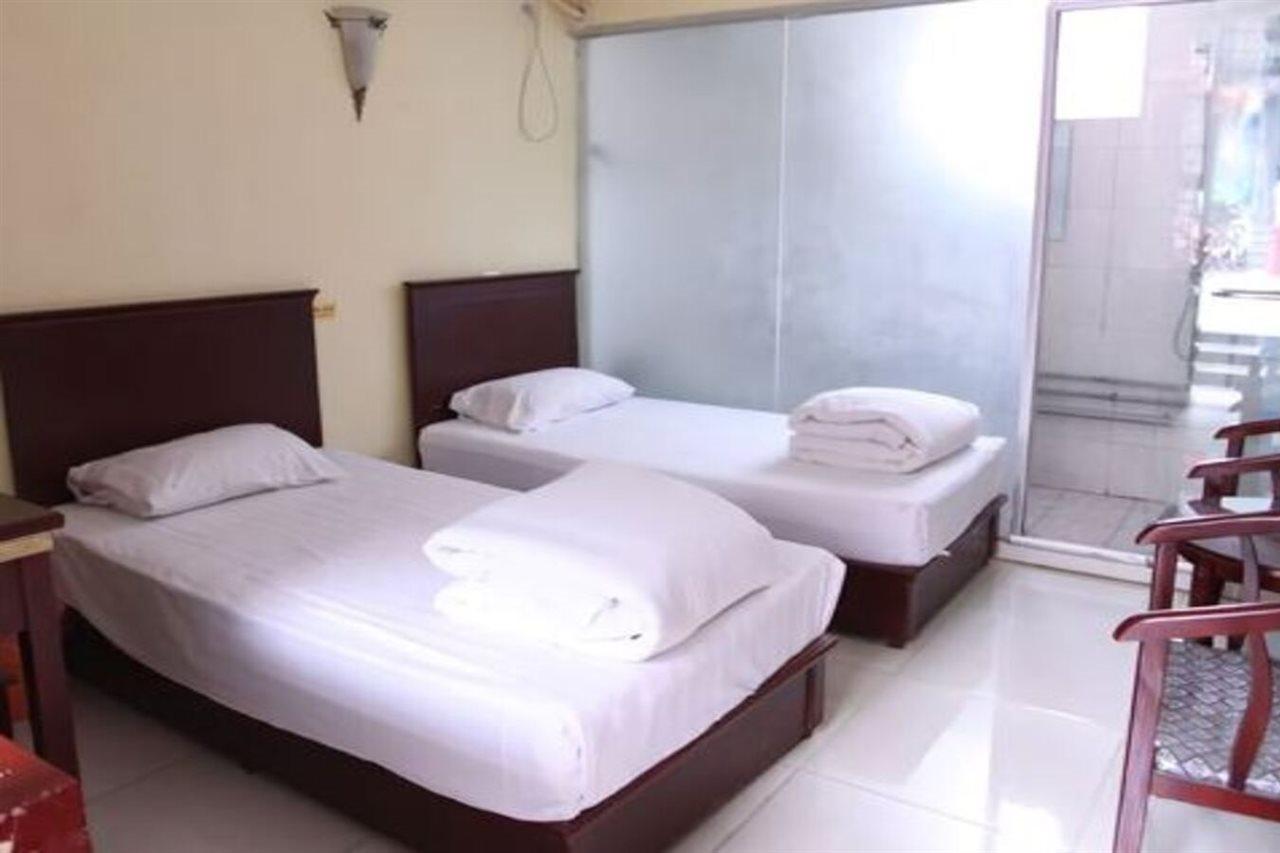 Beijing Confucious Hostel Екстериор снимка