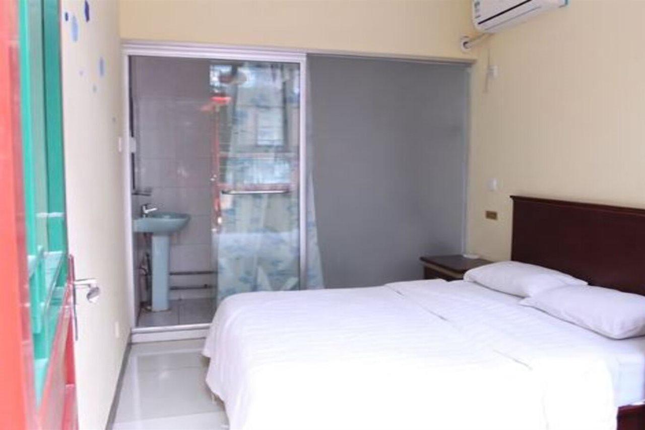 Beijing Confucious Hostel Екстериор снимка