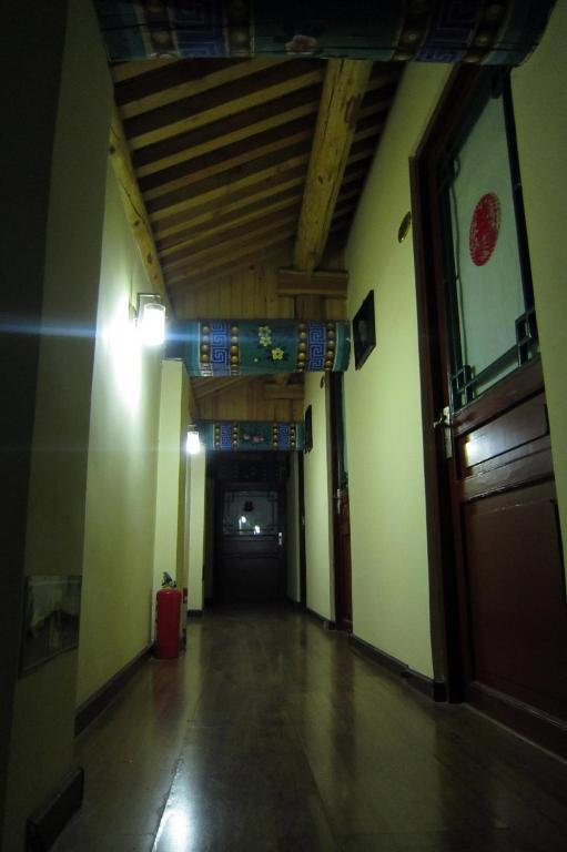 Beijing Confucious Hostel Екстериор снимка