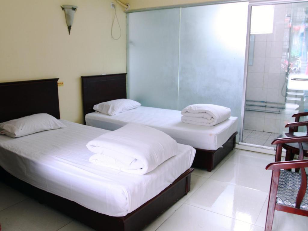 Beijing Confucious Hostel Екстериор снимка