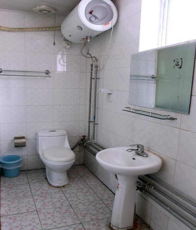 Beijing Confucious Hostel Екстериор снимка